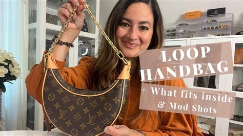 louis vuitton loop handbag review|louis vuitton circular bag.